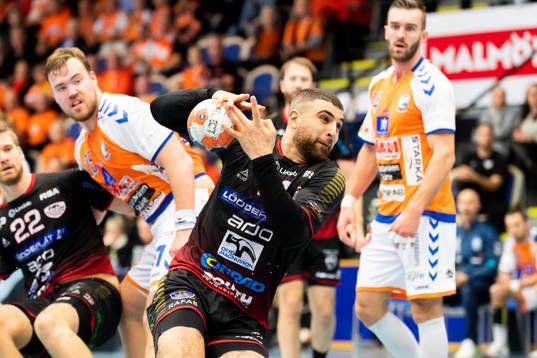 HK Malmös Kassem Awad