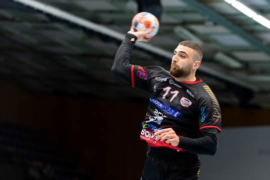 HK Malmös Kassem Awad