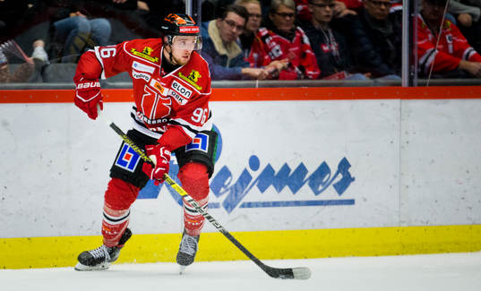 Örebros Robin Kovacs