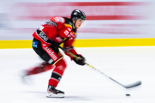 Luleås Filip Hållander