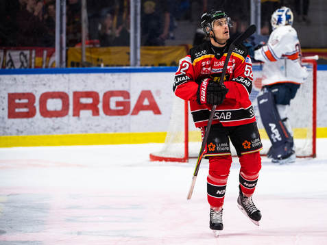Luleås Karl Fabricius