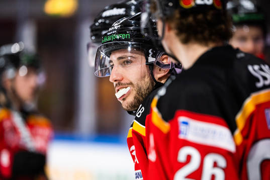 Luleås Konstantin Komarek