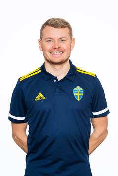 Domare Fredrik Klitte