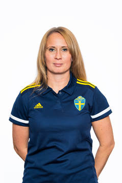 Domare Sandra Almkvist
