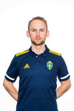 Domare Joakim Wik