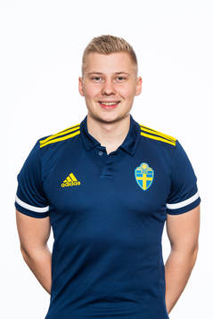 Domare Anton Sjöberg