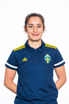Domare Ayse Bozkurt