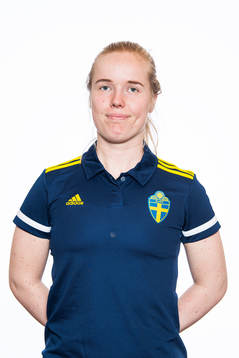 Domare Emelie Elfstrand