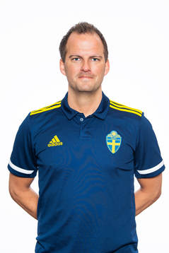 Domare Fredrik Klyver