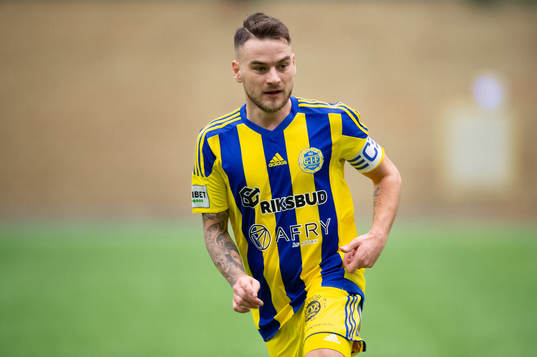 Sundsvalls Pontus Silfwer
