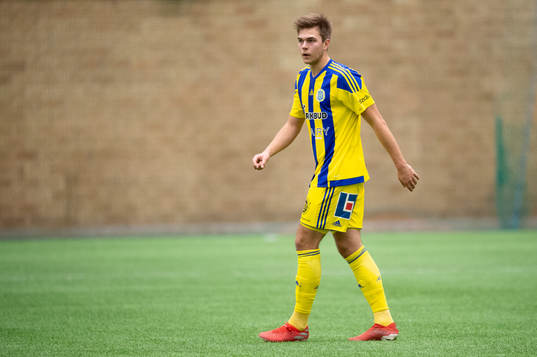 Sundsvalls Anton Eriksson