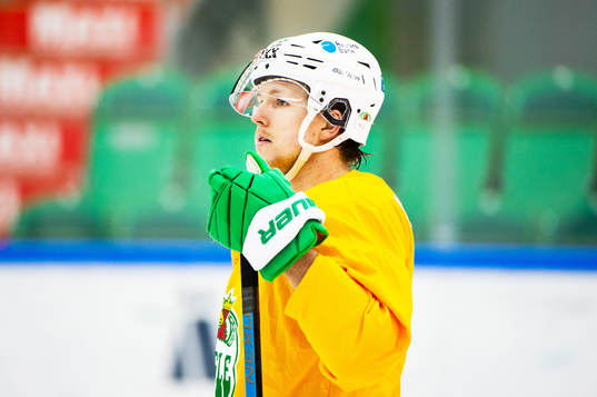 Rögles Niklas Hansson