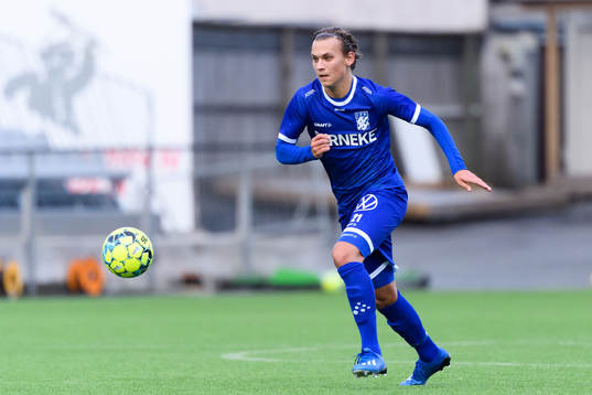 IFK Göteborgs Noah Alexandersson