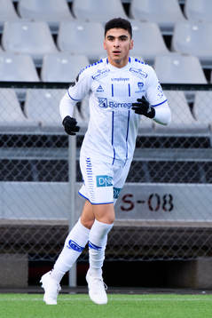 Sarpsborgs Anwar Elyounoussi