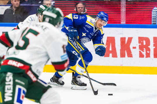 Leksands Jon Knuts
