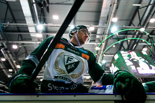 Färjestads Johan Ivarsson