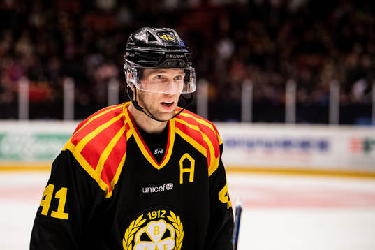 Brynäs Greg Scott