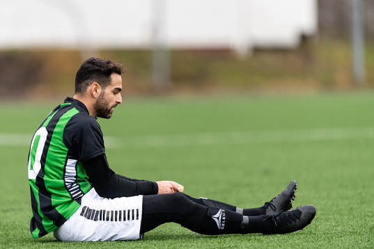 GAIS Mervan Celik deppar