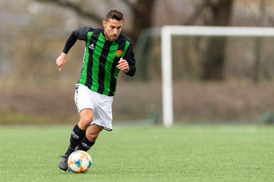 GAIS Predrag Randelovic