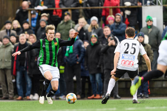 GAIS Anton Snibb