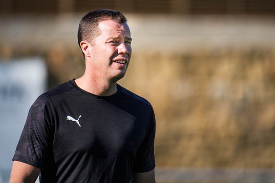 Sportchef Daniel Andersson