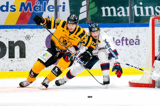 Skellefteås Robin Alvarez