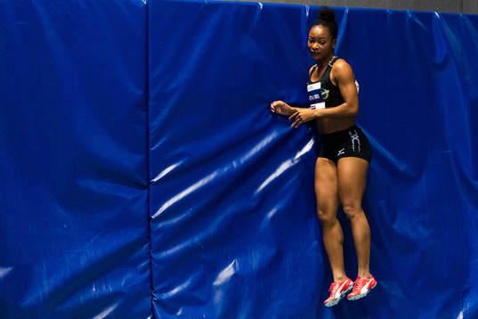 Ezinne Okparaebo of Norway