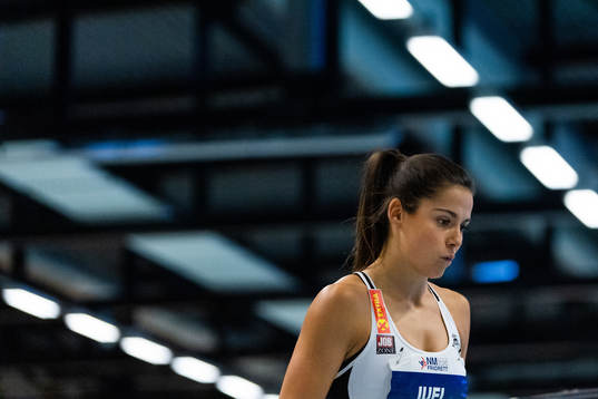 Amalie Iuel of Norway