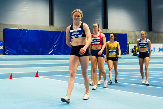 Henriette Jæger of Norway