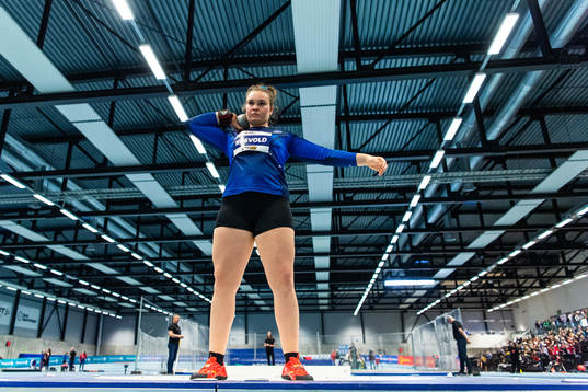 Elisabeth Thon Rosvold of Norway