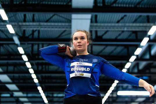 Elisabeth Thon Rosvold of Norway