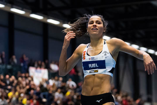 Amalie Iuel of Norway