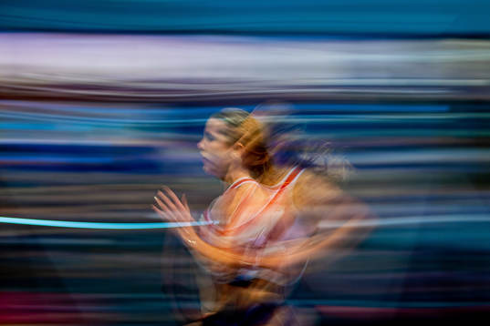 Helene Rønningen of Norway
