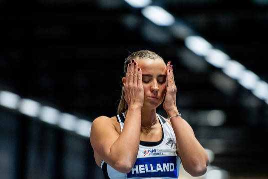 Line Maltun Helland of Norway
