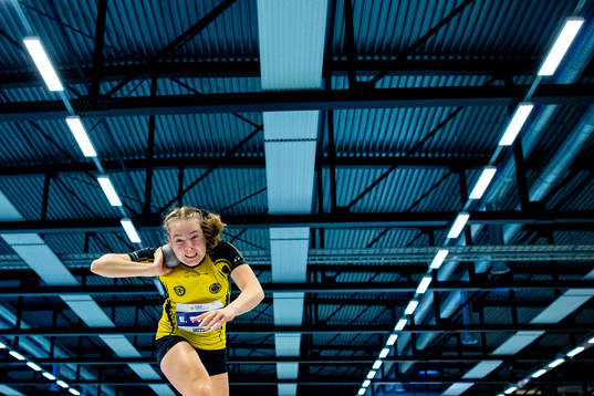 Emelia Tveitå of Norway