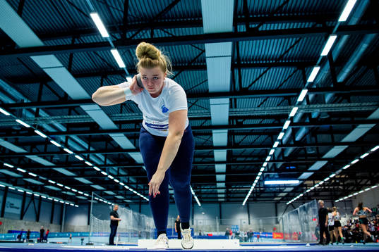 Marit Jørgenrud of Norway