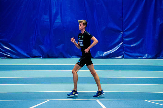 Andreas Døske of Norway