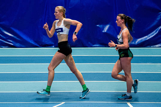 Maren Karlsen Bekkestad and Siri Gamst Glittenberg of