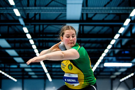 Hanna Emilie Hjeltnes of Norway