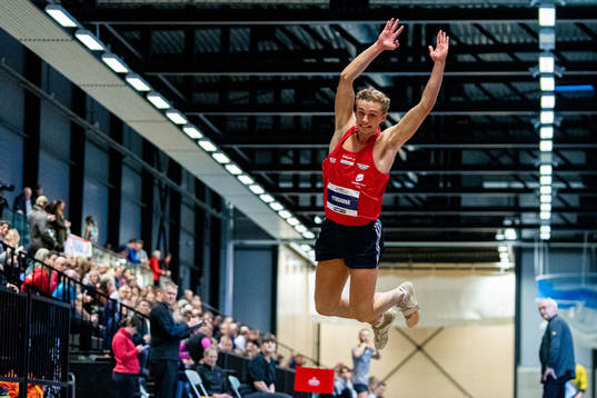 Sondre Vie Ytrearne of Norway