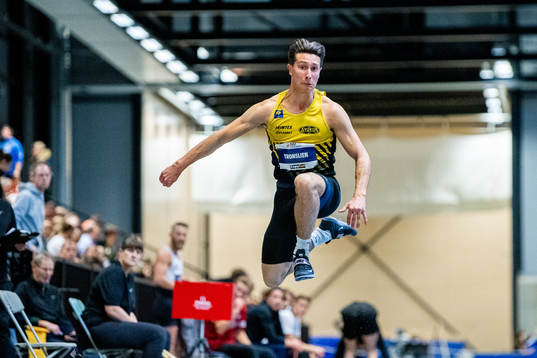 Marius Kristoffer Tronslien of Norway