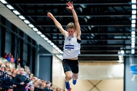 Sander Aae Skotheim of Norway