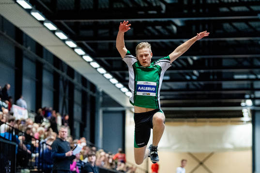 Per Ellef Ryen Aalerud of Norway