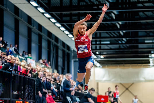 Per Bucher Johannessen of Norway
