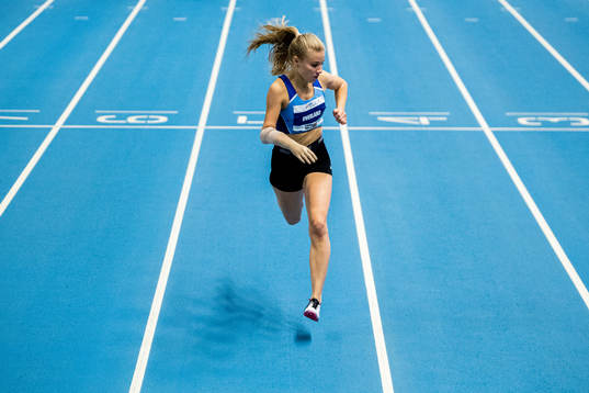 Ida-Louise Øverland of Norway