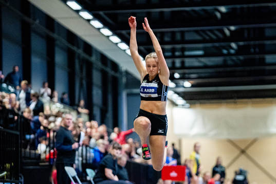 Mari Sellevåg Aarø of Norway