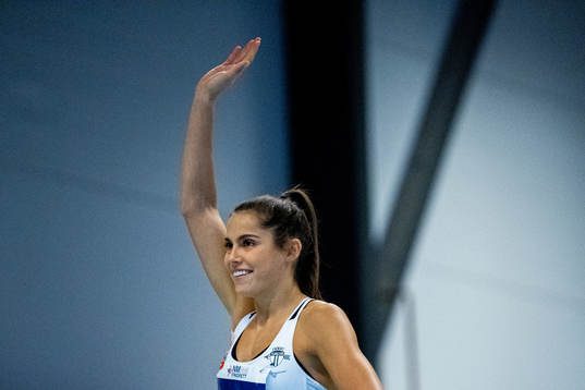 Amalie Iuel of Norway