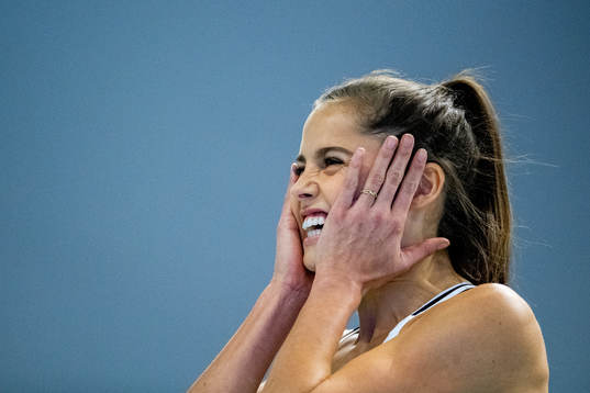 Amalie Iuel of Norway