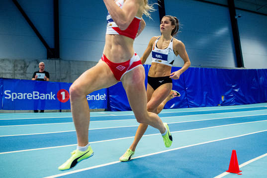Amalie Iuel of Norway