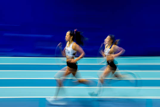 Solveig Cristina Hernandez Vråle of Norway